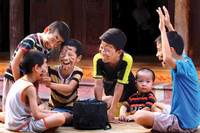 Hà Nội muôn sắc màu qua những tác phẩm ảnh 