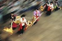 Hà Nội muôn sắc màu qua những tác phẩm ảnh 