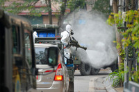 Hà Nội muôn sắc màu qua những tác phẩm ảnh 