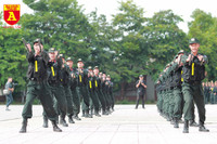 Xem Cảnh sát đặc nhiệm đu dây, đột nhập nhà cao tầng trấn áp tội phạm