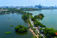 Hà Nội muôn sắc màu qua những tác phẩm ảnh 