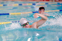 Sôi nổi Giải bơi ứng dụng nghiệp vụ năm 2023 của Công an Hà Nội