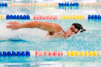 Sôi nổi Giải bơi ứng dụng nghiệp vụ năm 2023 của Công an Hà Nội