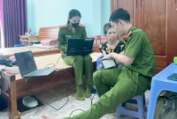 Công an Hà Nội và những ngày hè 