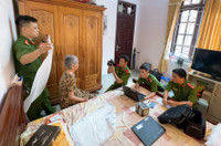 Công an Hà Nội và những ngày hè 