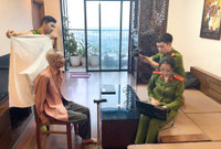 Công an Hà Nội và những ngày hè 