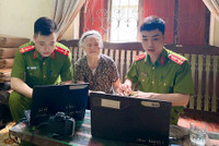 Công an Hà Nội và những ngày hè 