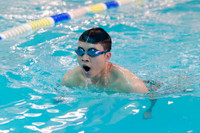 Sôi nổi Giải bơi ứng dụng nghiệp vụ năm 2023 của Công an Hà Nội