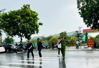 Công an Hà Nội làm 