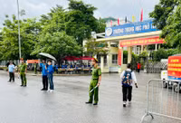 Công an Hà Nội làm 