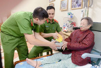 Công an Hà Nội và những ngày hè 