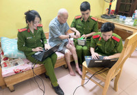 Công an Hà Nội và những ngày hè 