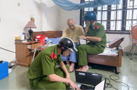 Công an Hà Nội và những ngày hè 