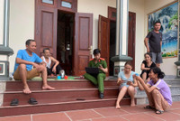 Công an Hà Nội và những ngày hè 