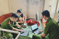 Công an Hà Nội và những ngày hè 