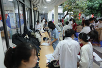 Những hình ảnh nghiêm ngặt trong phòng thi tốt nghiệp THPT 2023