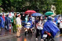 Công an Hà Nội làm 