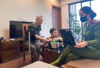 Công an Hà Nội và những ngày hè 