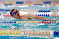 Sôi nổi Giải bơi ứng dụng nghiệp vụ năm 2023 của Công an Hà Nội