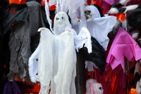 Halloween nhiều sắc màu của giới trẻ Hà Thành