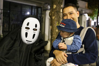 Halloween nhiều sắc màu của giới trẻ Hà Thành