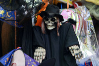 Halloween nhiều sắc màu của giới trẻ Hà Thành