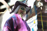 Halloween nhiều sắc màu của giới trẻ Hà Thành