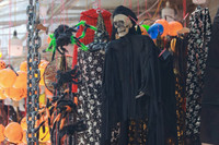 Halloween nhiều sắc màu của giới trẻ Hà Thành