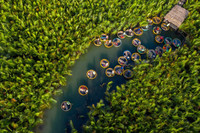 Di sản văn hóa Việt Nam tuyệt đẹp qua những bức ảnh 