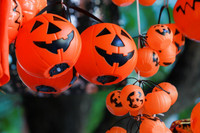 Halloween nhiều sắc màu của giới trẻ Hà Thành