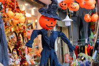 Halloween nhiều sắc màu của giới trẻ Hà Thành