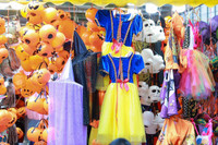 Halloween nhiều sắc màu của giới trẻ Hà Thành