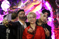 Halloween nhiều sắc màu của giới trẻ Hà Thành