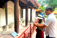 Chuyển đổi số, bước chuyển mình của ngành Du lịch Hà Nội