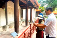 Chuyển đổi số, bước chuyển mình của ngành Du lịch Hà Nội