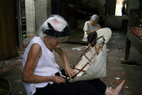 Ngắm 30 tác phẩm về tình mẫu tử của phụ nữ Việt Nam qua triển lãm ảnh 