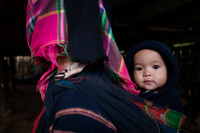 Ngắm 30 tác phẩm về tình mẫu tử của phụ nữ Việt Nam qua triển lãm ảnh 