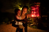 Ngắm 30 tác phẩm về tình mẫu tử của phụ nữ Việt Nam qua triển lãm ảnh 