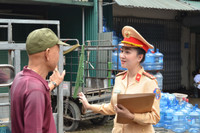 Công an Hà Nội tăng cường tuyên truyền - kiểm tra, xử lý xe tự chế