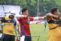 Xem nữ cung thủ xinh đẹp của Việt Nam trổ tài tại SEA Games 31 