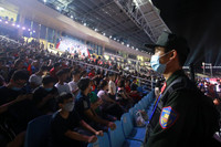 Những dấu ấn đẹp của Công an Hà Nội tại SEA Games 31