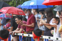 Xem nữ cung thủ xinh đẹp của Việt Nam trổ tài tại SEA Games 31 