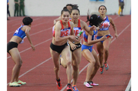 Những 'cô gái vàng' của điền kinh Việt Nam