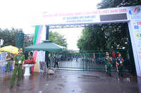 Những dấu ấn đẹp của Công an Hà Nội tại SEA Games 31