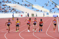 Những 'cô gái vàng' của điền kinh Việt Nam