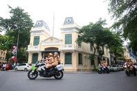 Những dấu ấn đẹp của Công an Hà Nội tại SEA Games 31