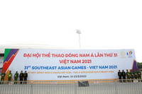 Những dấu ấn đẹp của Công an Hà Nội tại SEA Games 31