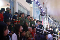 Những dấu ấn đẹp của Công an Hà Nội tại SEA Games 31