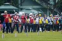 Xem nữ cung thủ xinh đẹp của Việt Nam trổ tài tại SEA Games 31 