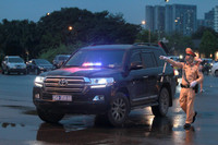 Những dấu ấn đẹp của Công an Hà Nội tại SEA Games 31